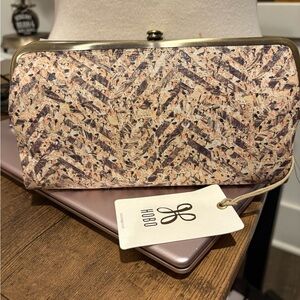 NWT Hobo International Wallet